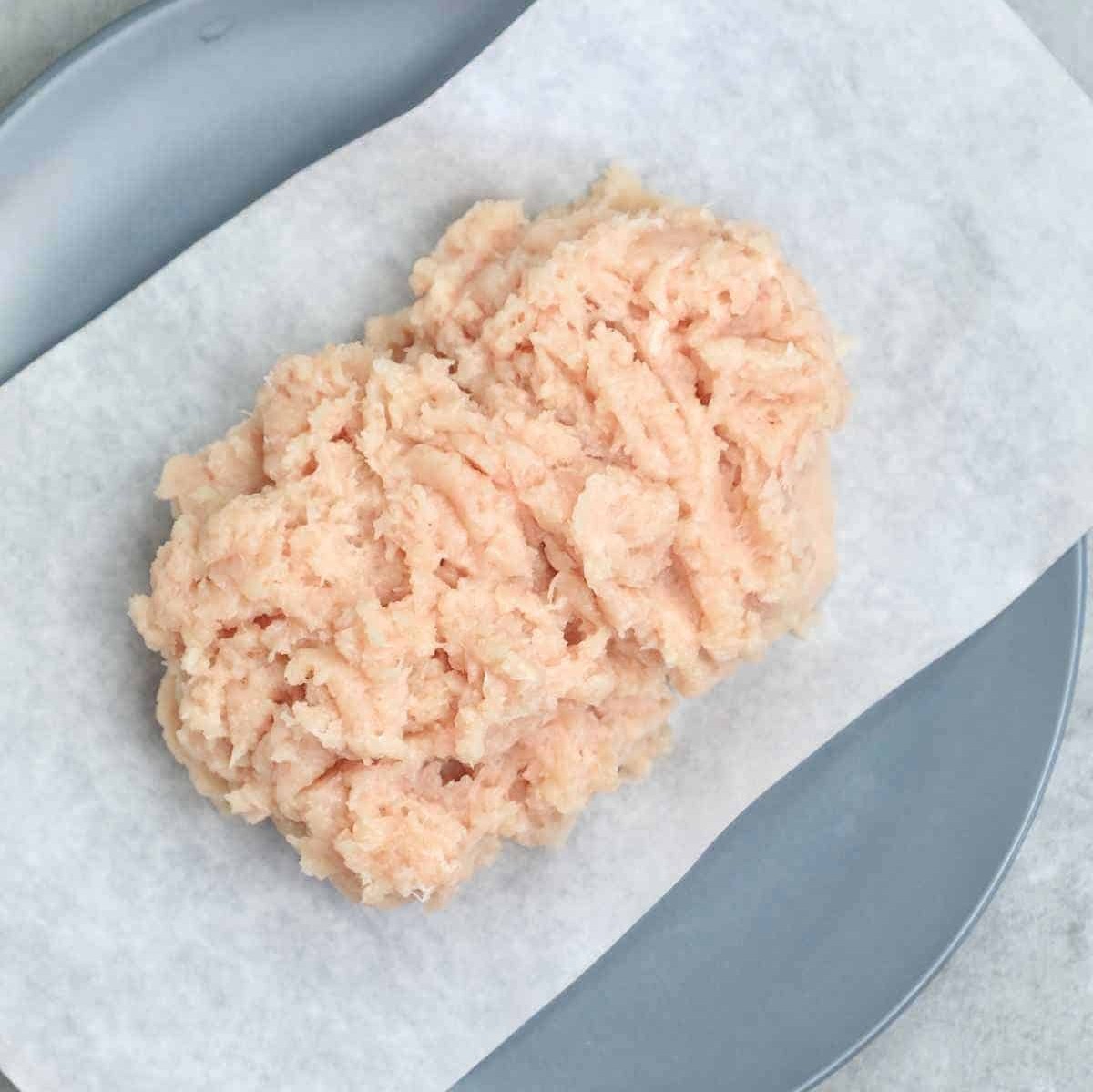 10lbs Ground Chicken Breast