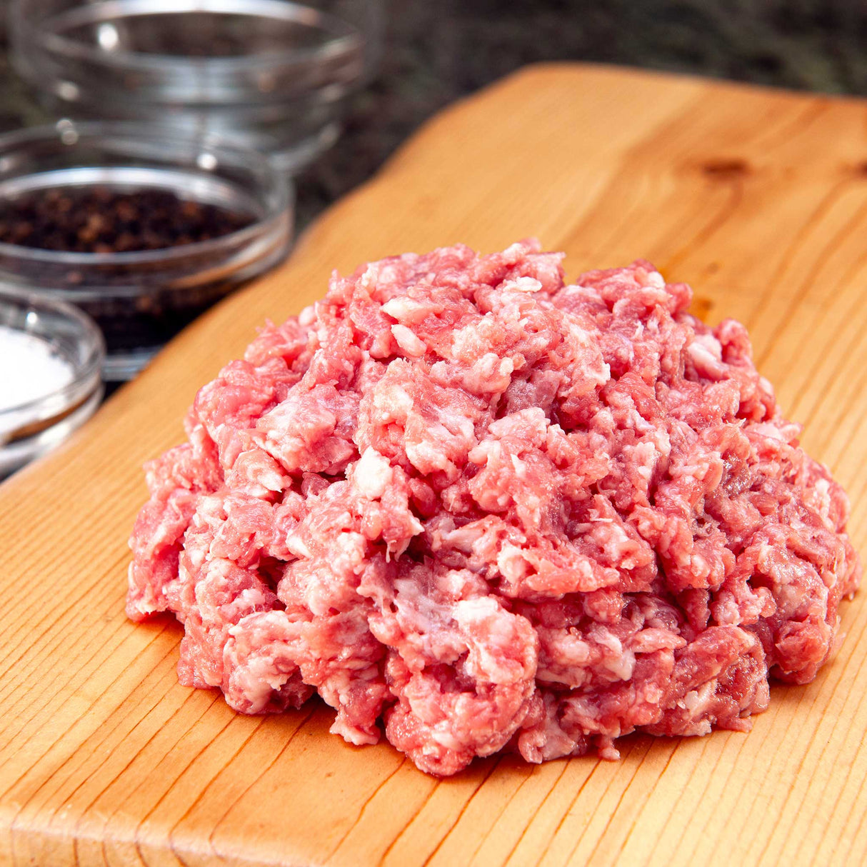12lbs Ground Pork
