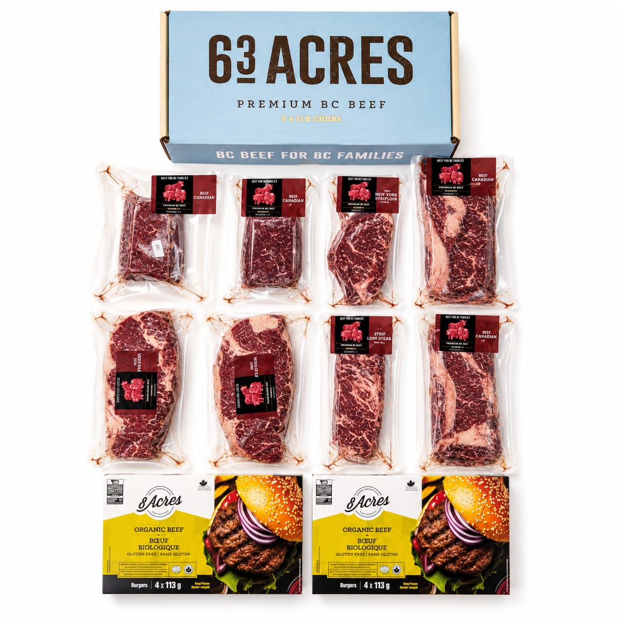 Beef Box