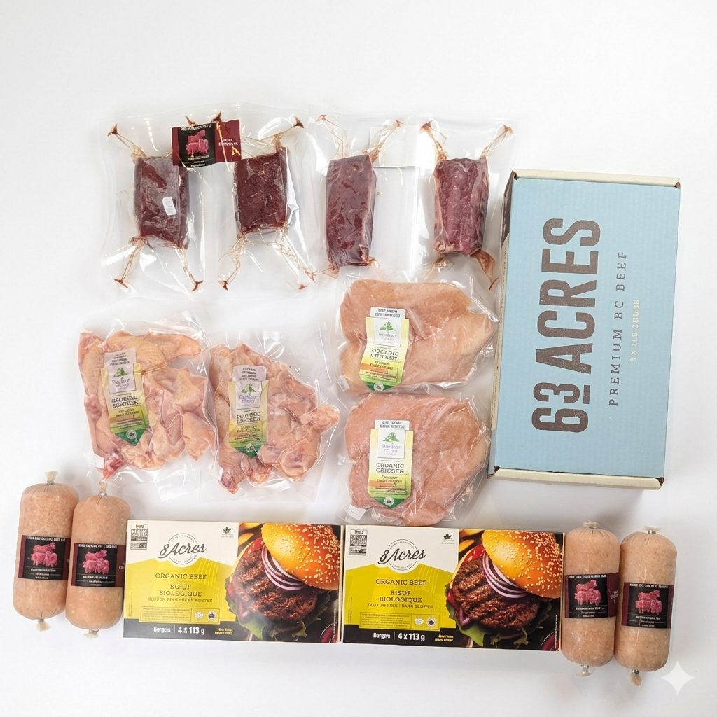 Beef and Chicken Box