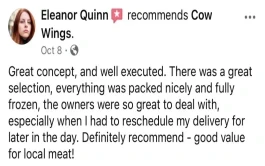Review by Eleanor Quinn